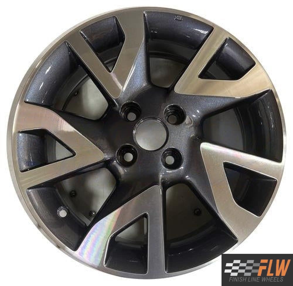 Nissan Versa 2016,2017 Factory OEM Car Wheel Size 16x6 Alloy 62780.LC122.MA