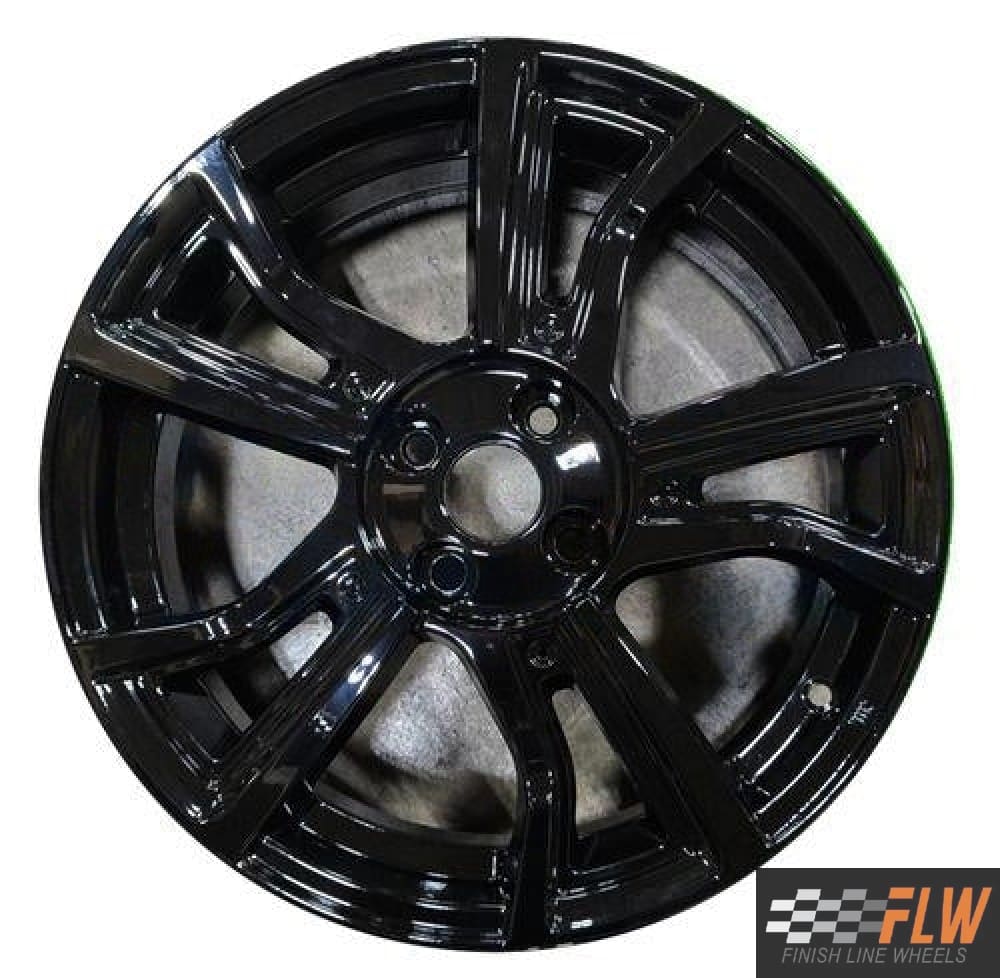 Nissan Kicks 2018,2019,2020 Factory OEM Car Wheel Size 17x6.5 Alloy 62793.PB01.FFPIB