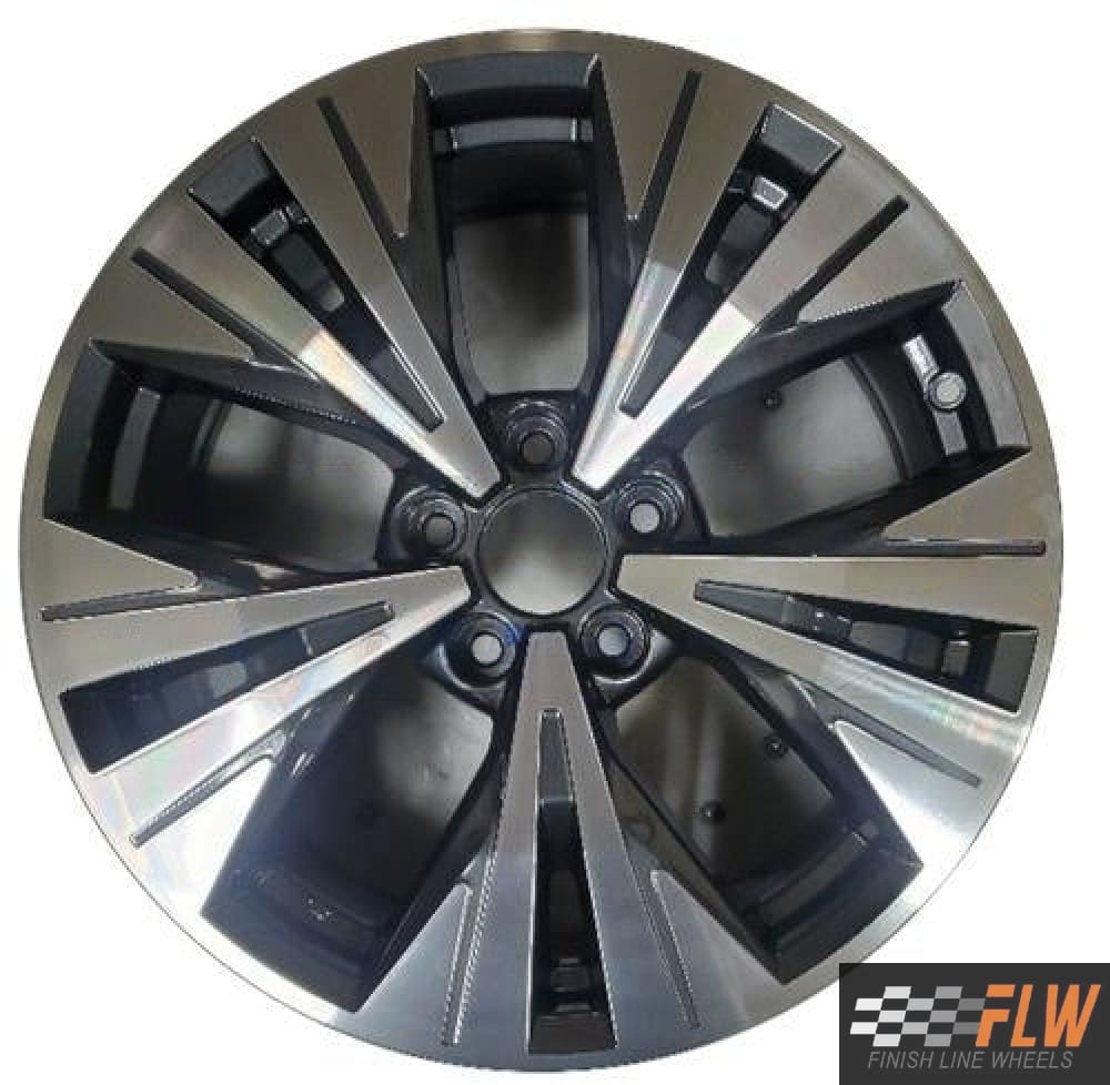 Nissan Rogue 2021,2022,2023 Factory OEM Car Wheel Size 18x7.5 Alloy 62828.PB01_LC189.MA