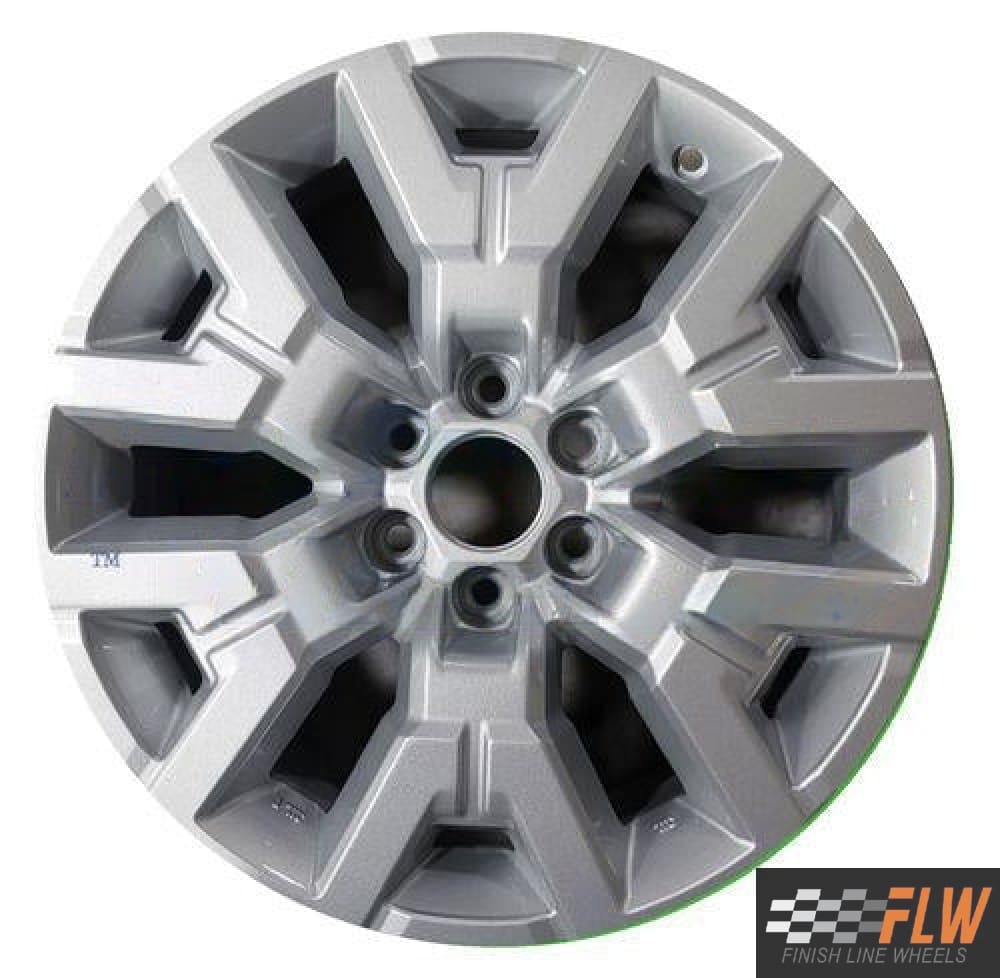 Nissan Frontier 2022, 2023 Factory OEM Car Wheel Size 17x7.5 Alloy 62832.PS16.FF