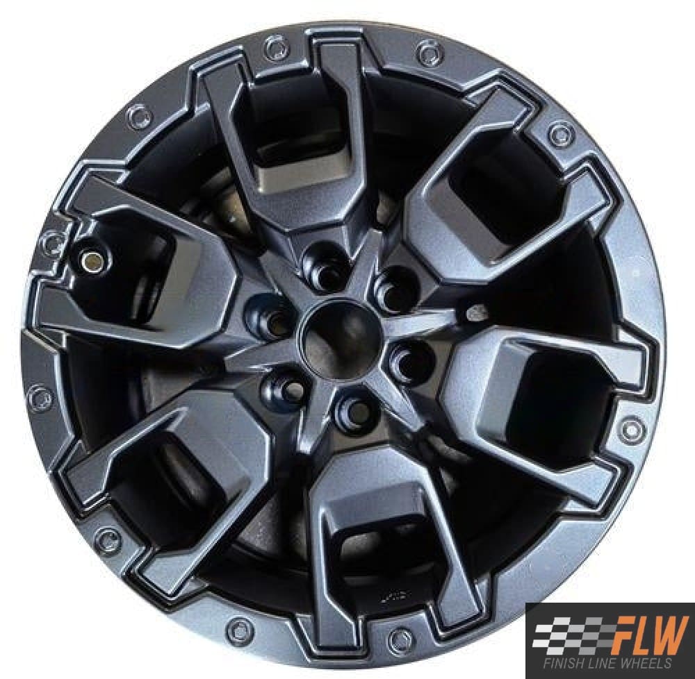 Nissan Frontier 2022,2023 Factory OEM Car Wheel Size 17x7.5 Alloy 62834.PB1LC196.FC4PB