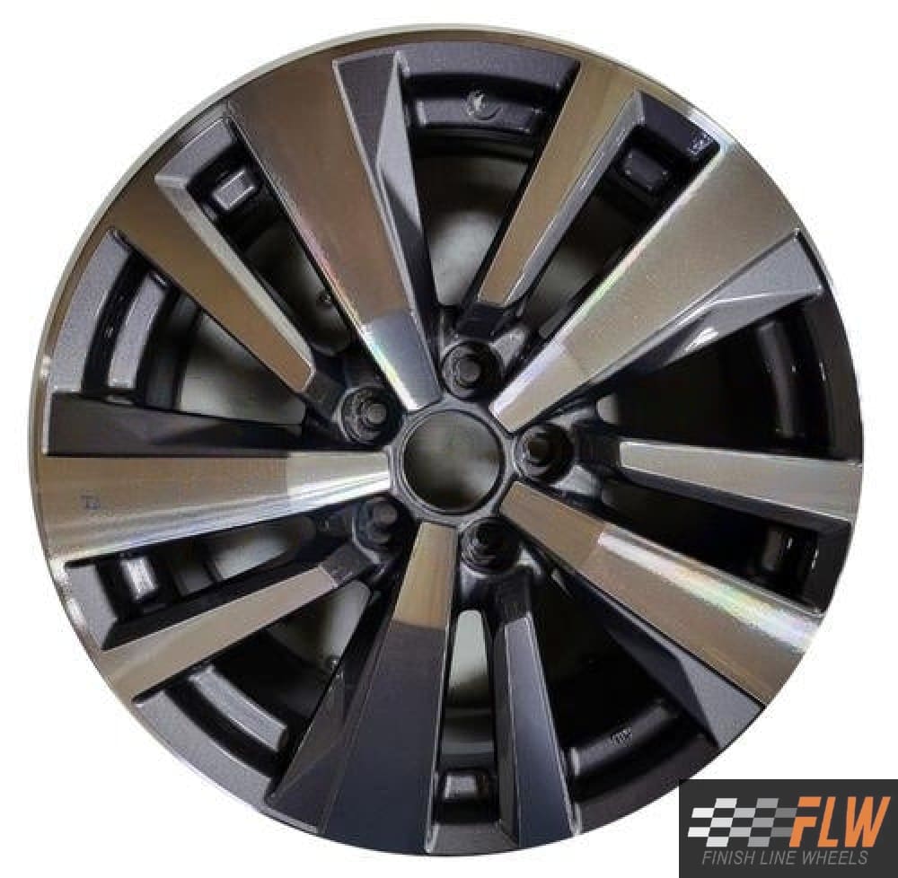 Nissan Pathfinder 2022, 2023 Factory OEM Car Wheel Size 18x8 Alloy 62843.PB1LC193.MA