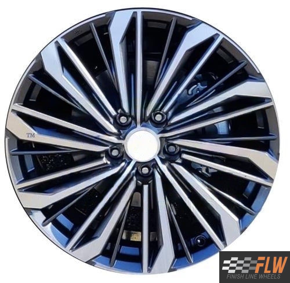 Nissan Altima 2023, 2024 Factory OEM Car Wheel Size 19x8 Alloy 62856.PB1LS75.MAPIO