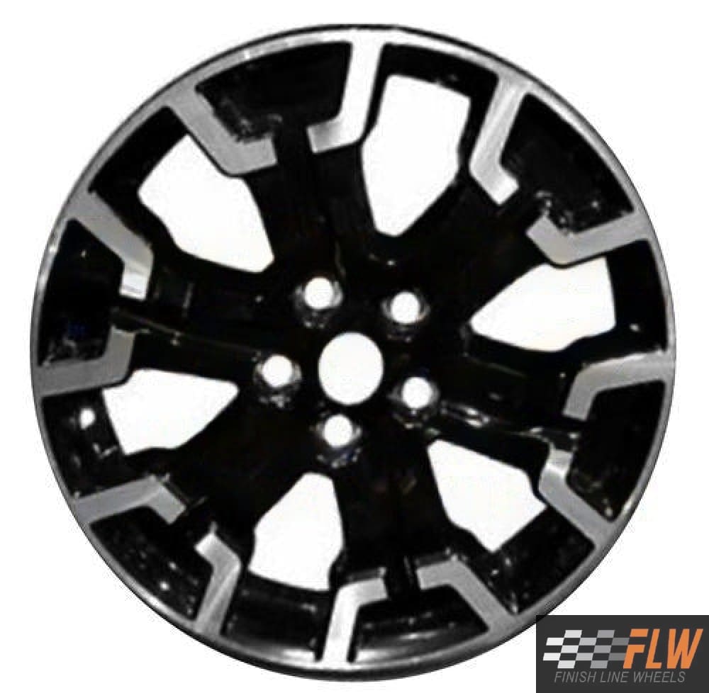 Nissan Pathfinder 2019, 2020 Factory OEM Car Wheel Size 18x7.5 Alloy 63126.PB01.MA