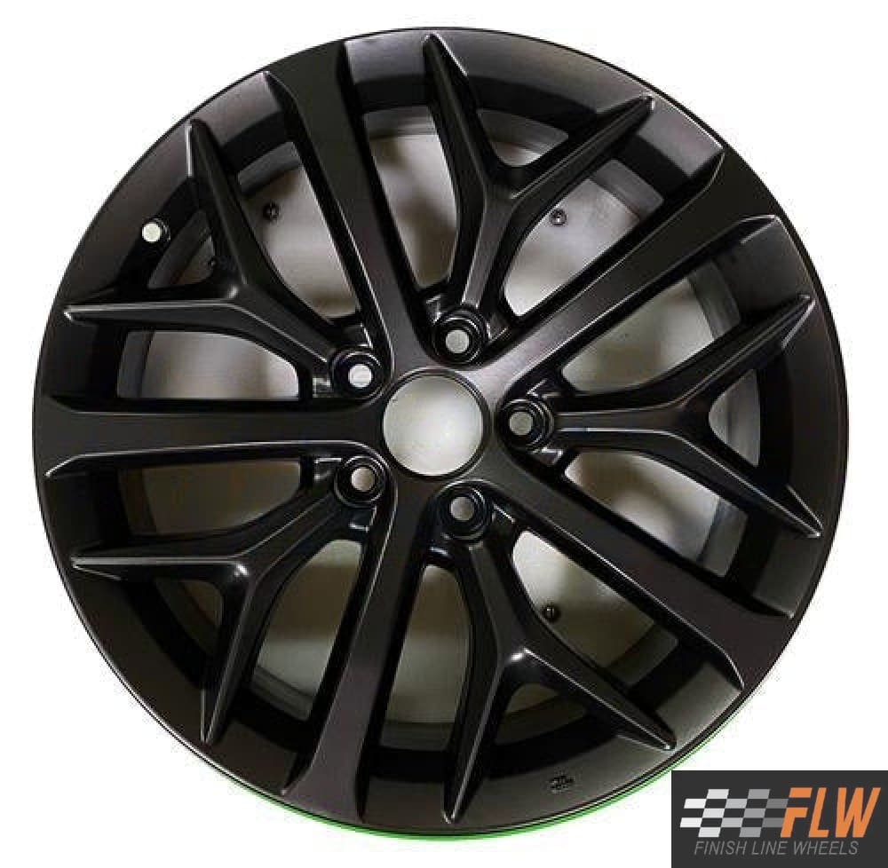 Honda Civic 2020, 2021, 2022 Factory OEM Car Wheel Size 18x8 Alloy 63163.PB02.FFPIB