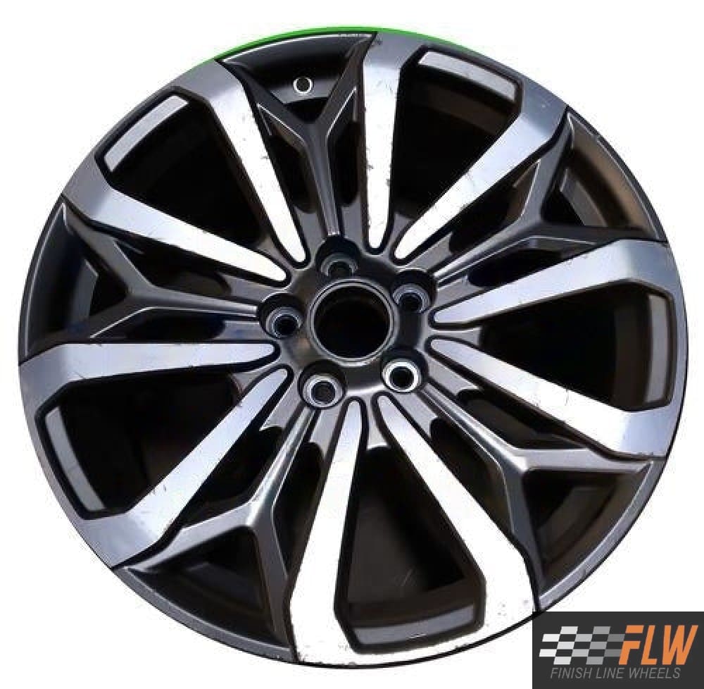 Honda Passport 2019, 2020, 2021 Factory OEM Car Wheel Size 20x8.5 Alloy 63671.LC113.MAC4POD
