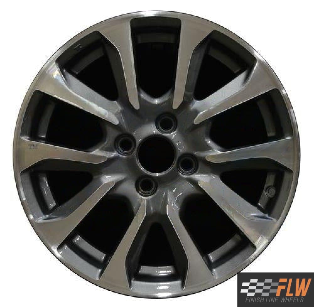 Honda Fit 2015,2016,2017,2018,2019,2020 Factory OEM Car Wheel Size 16x6 Alloy 64072.PB01.FF