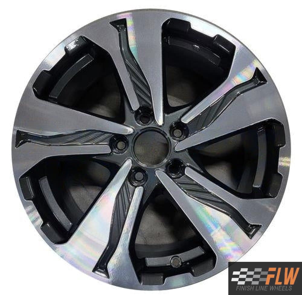 Honda CR-V 2017,2018,2019,2020,2021,2022 Factory OEM Car Wheel Size 17x7.5 Alloy 64110.LC55.MAPOD