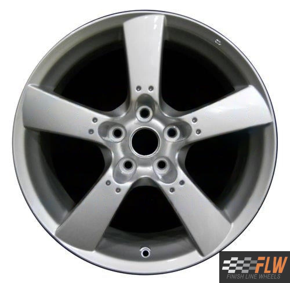 Mazda RX8 2004,2005,2006,2007,2008 Factory OEM Car Wheel Size 18x8 Alloy 64868.FULL.POL
