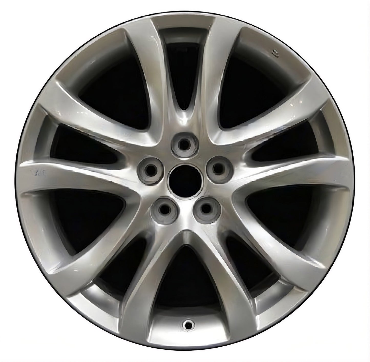 Mazda Mazda 6 2014-2017 Factory OEM Car Wheel Size 19x7.5 Alloy 64958.LS100V3.FFDRK