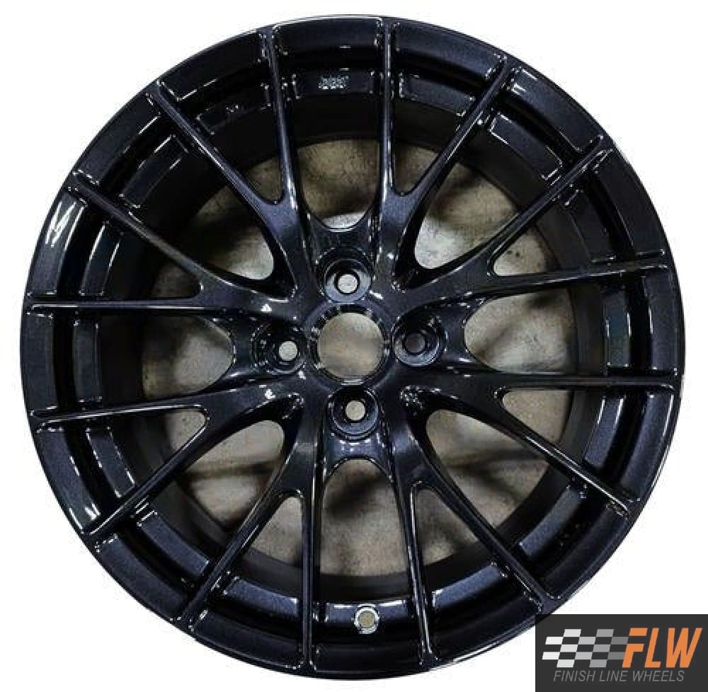 Mazda Miata 2016,2017,2018,2019,2020,2021,2022,2023 Factory OEM Car Wheel Size 17x7 Alloy 64968.LC190.FFPIB