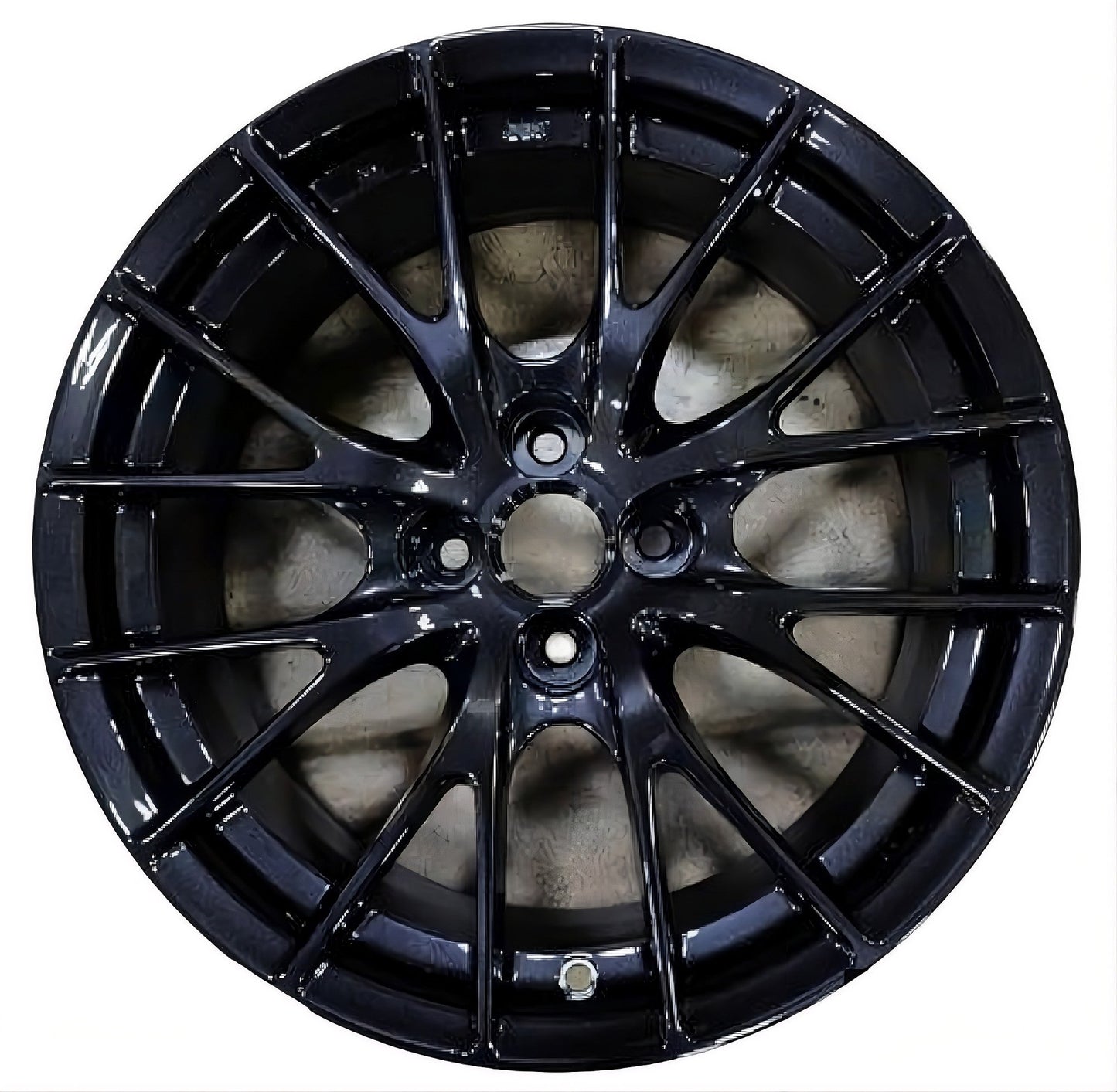 Mazda Miata 2016-2023 Factory OEM Car Wheel Size 17x7 Alloy 64968.LC190.FFPIB