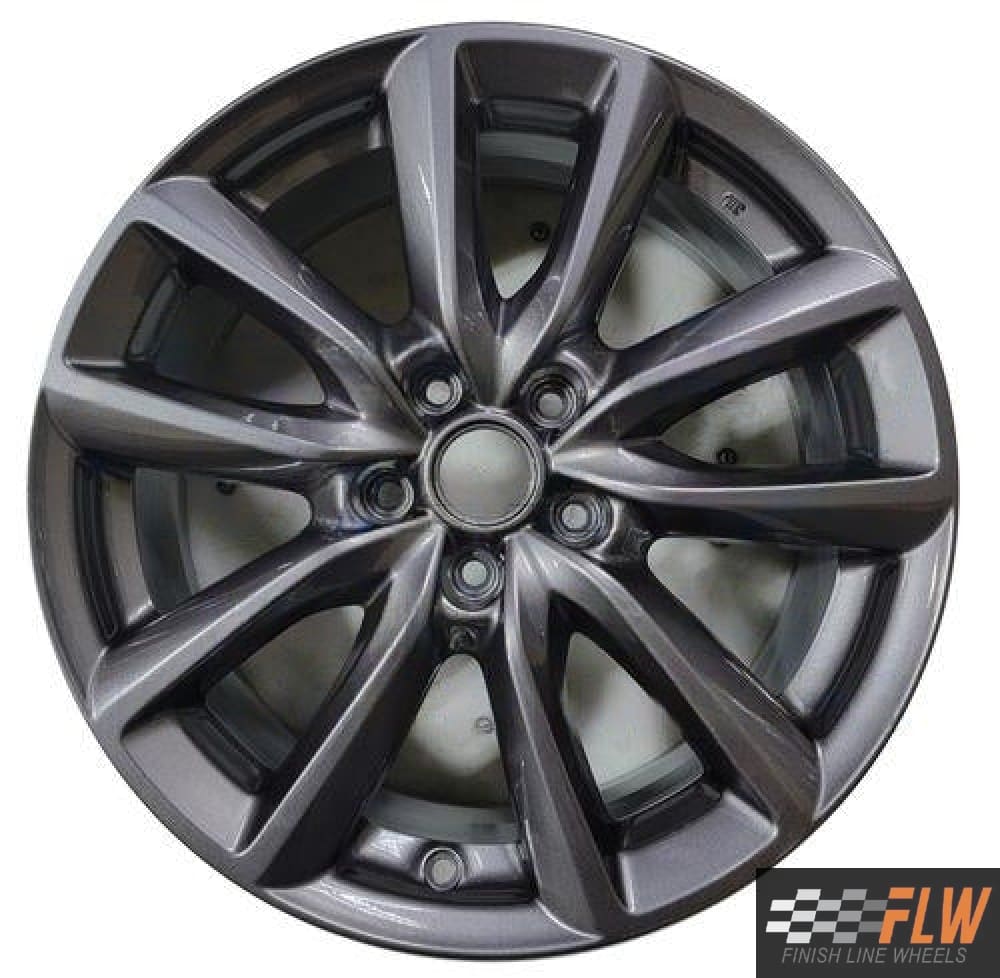 Mazda Mazda 3 2019, 2020 Factory OEM Car Wheel Size 18x7 Alloy 64972.HYPV3.FF