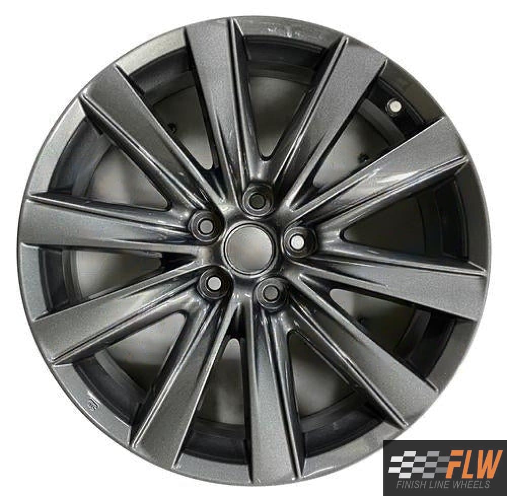 Mazda Mazda 6 2018, 2019, 2020 Factory OEM Car Wheel Size 19x7.5 Alloy 64981.LS75.FF
