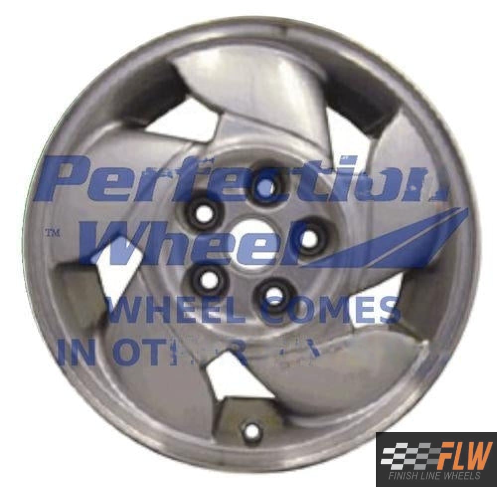 Pontiac Grand Prix 1992, 1993, 1994, 1995, 1996 Factory OEM Car Wheel Size 16x6.5 Alloy 6505.PS07.FC