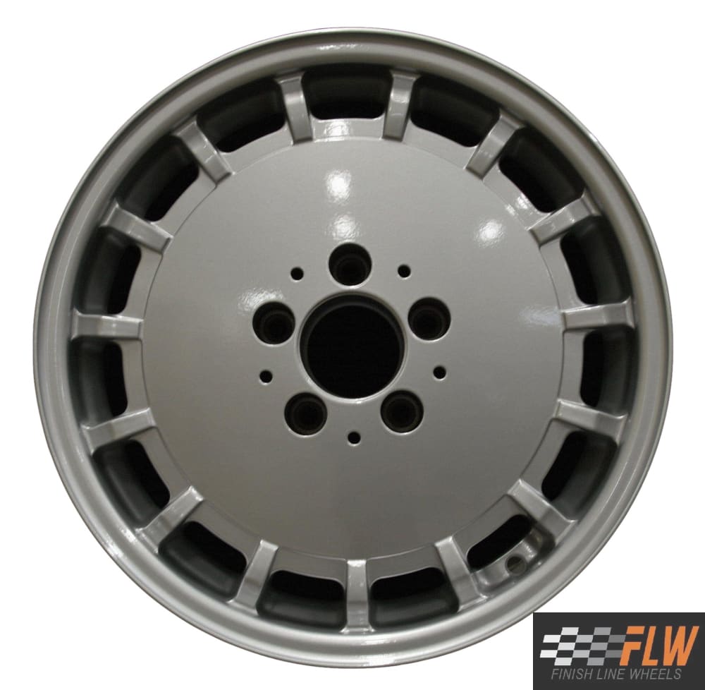 Mercedes 300SL 1990, 1991, 1992, 1993 Factory OEM Car Wheel Size 16x8 Alloy 65147A.PS03.FF