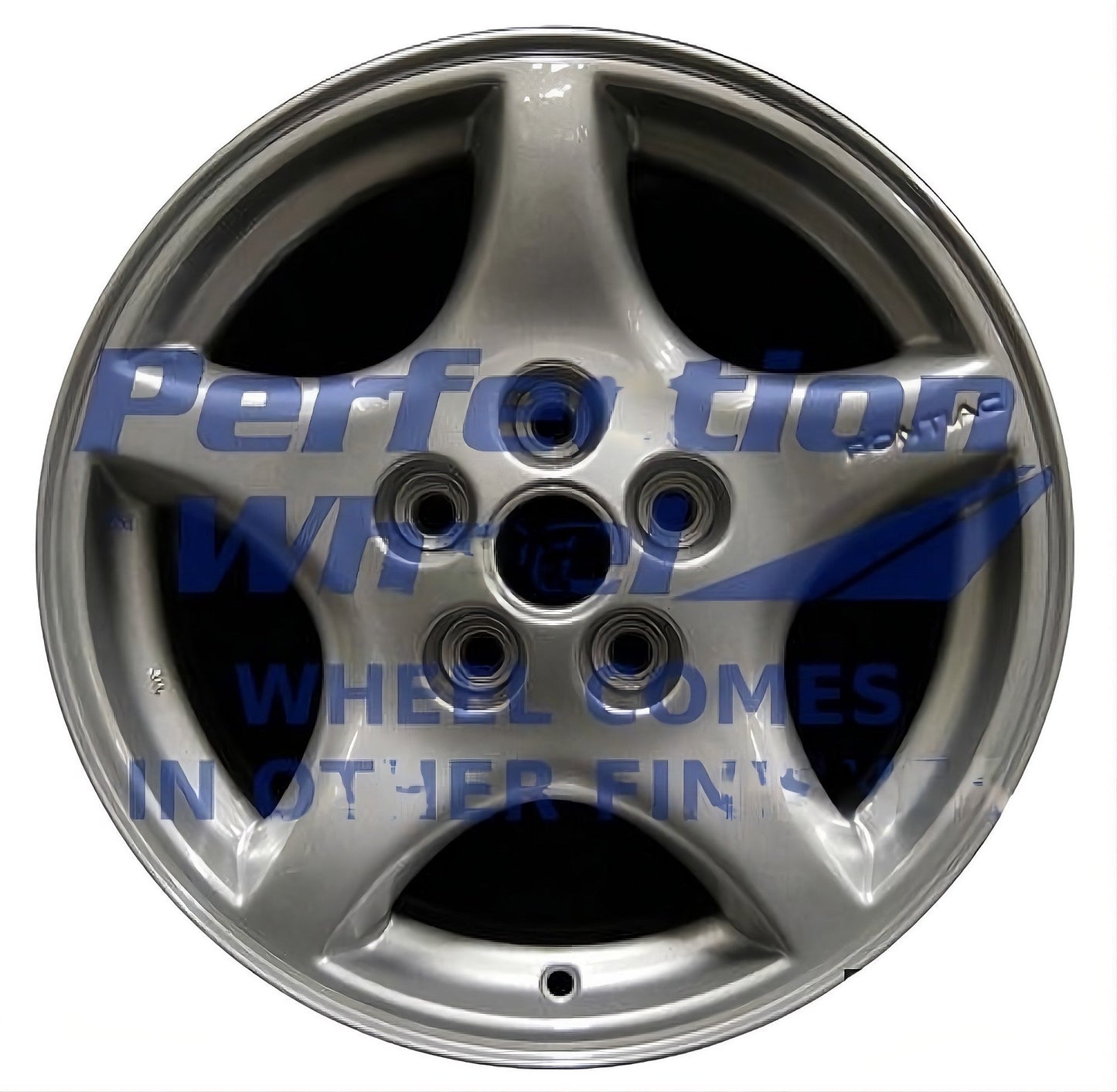 Pontiac Grand Prix 1994-1996 Factory OEM Car Wheel Size 16x7 Alloy 6517.FULL.POL