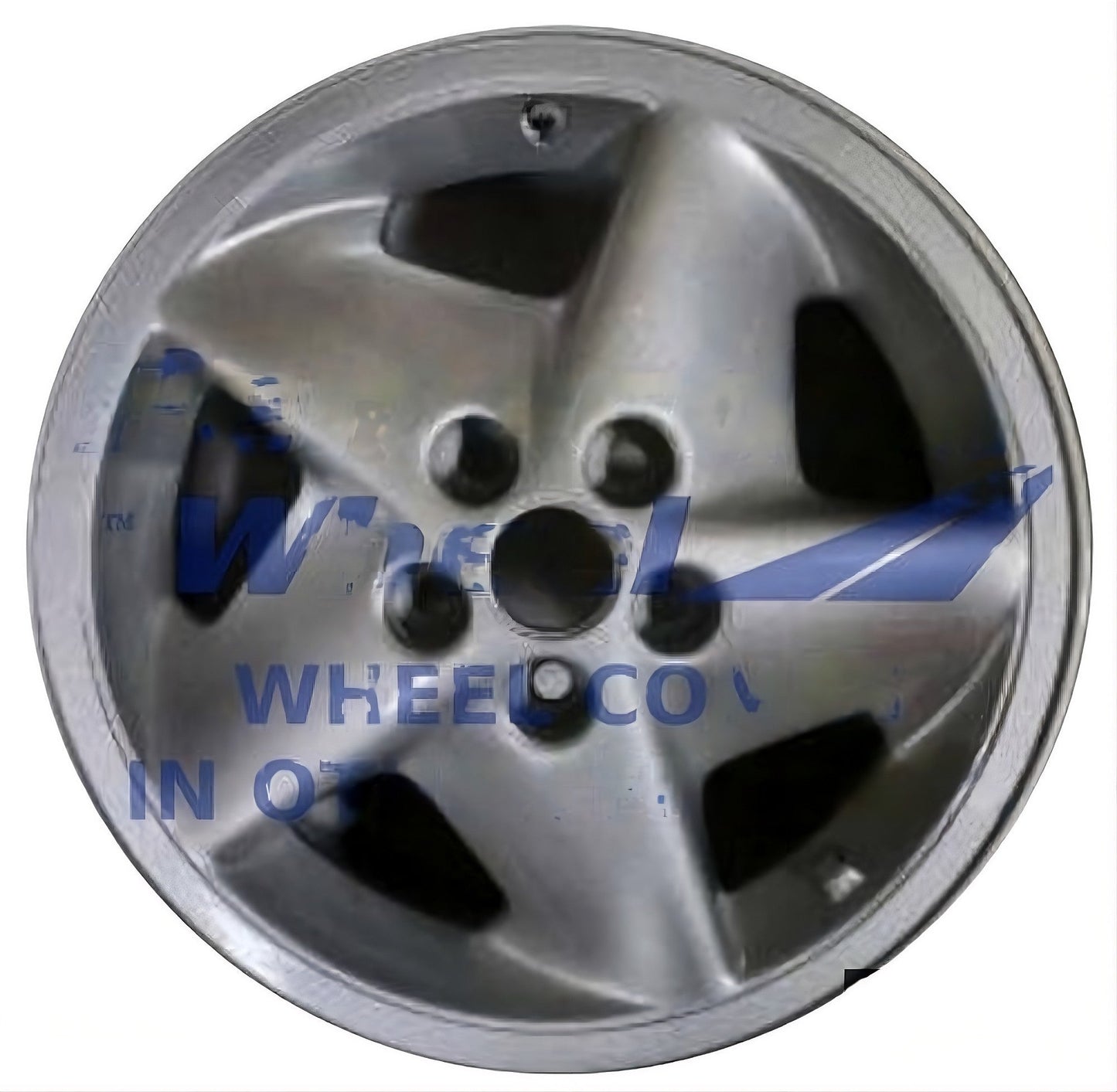 Pontiac Sunfire 1995-1999 Factory OEM Car Wheel Size 15x6 Alloy 6518.PS01.FC