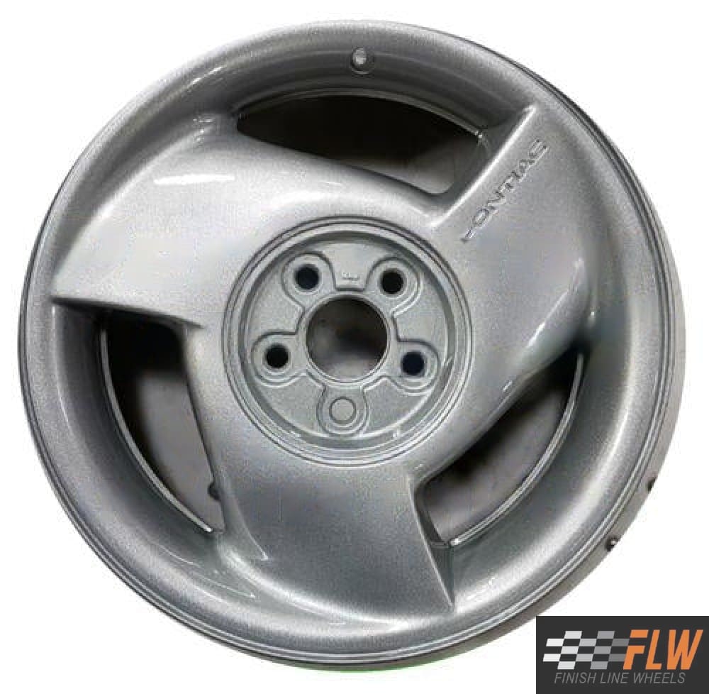 Pontiac Grand Am 1996,1997,1998 Factory OEM Car Wheel Size 16x6 Alloy 6522.PS01.LC