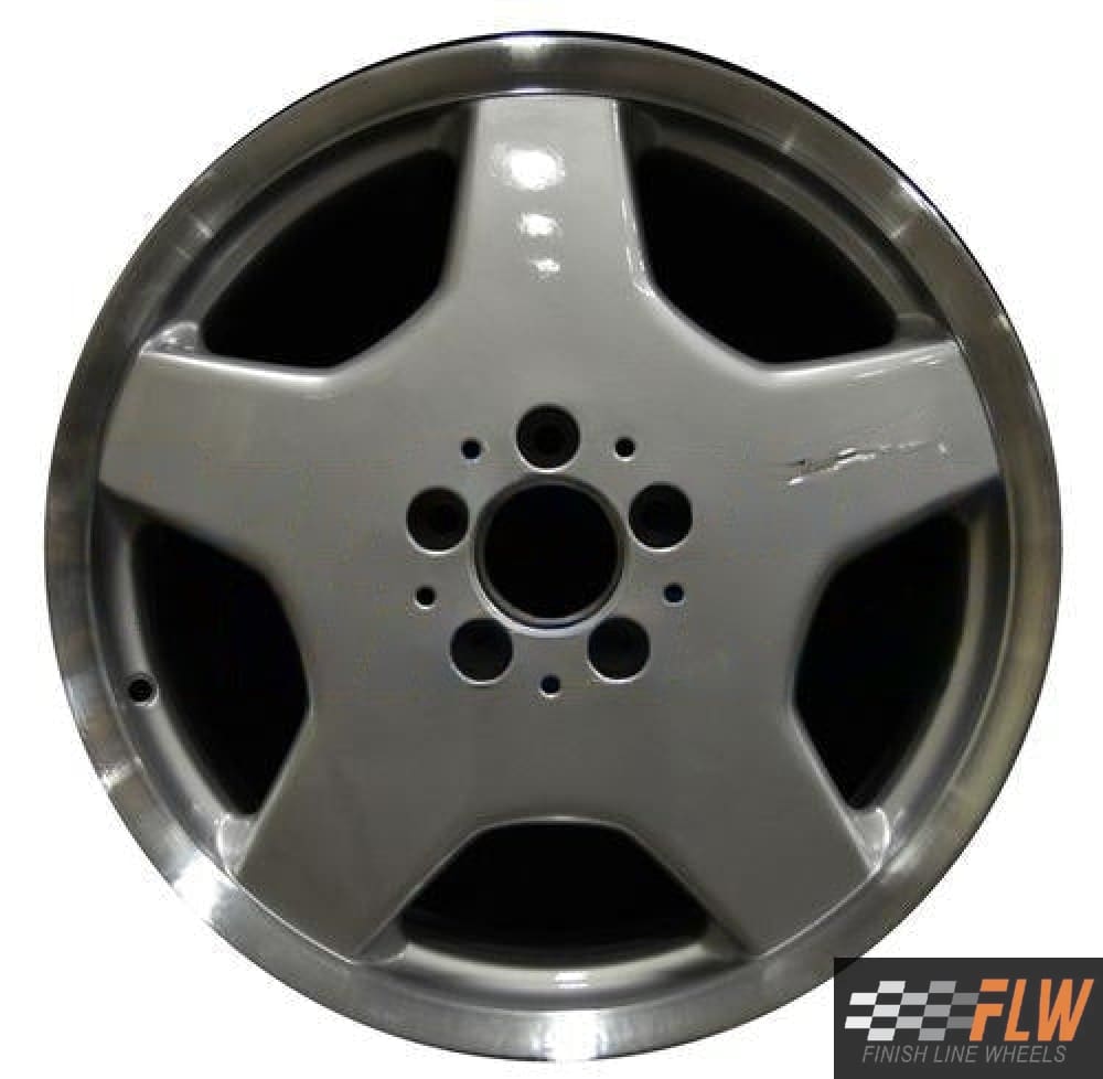 Mercedes SL500 1999 Factory OEM Car Wheel Size 18x8.5 Alloy 65232FT.PS17.FC
