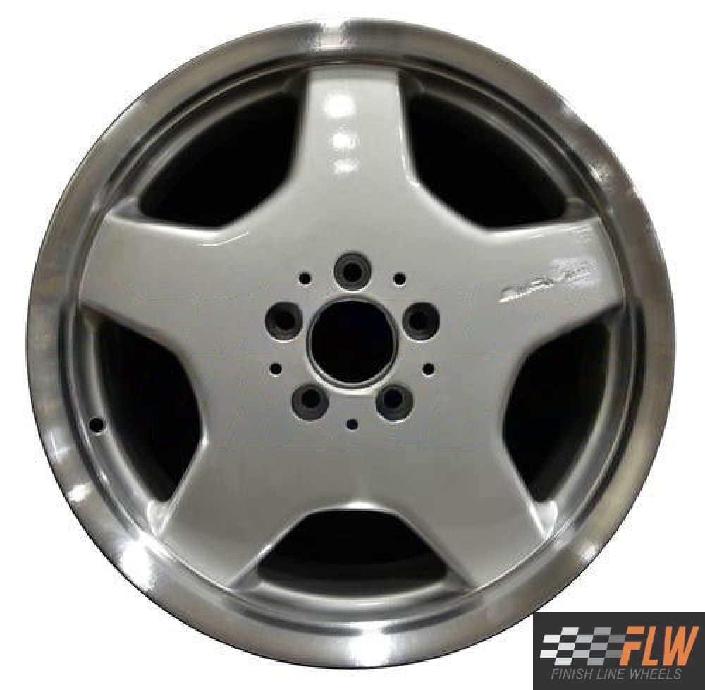 Mercedes CL500 2002, 2003, 2004 Factory OEM Car Wheel Size 18x9.5 Alloy 65233RE.PS17.FC