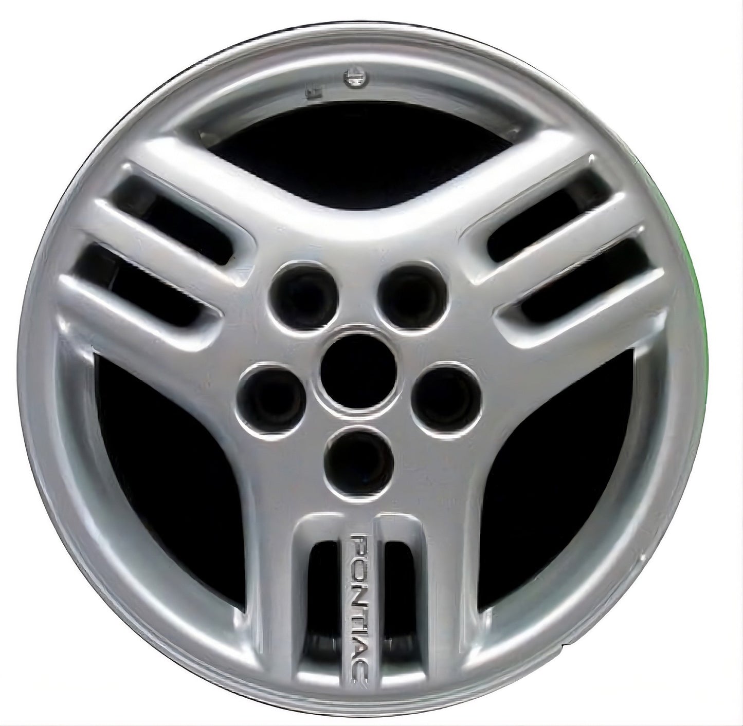 Pontiac Bonneville 1996-1999 Factory OEM Car Wheel Size 16x7 Alloy 6525.PS01.FF