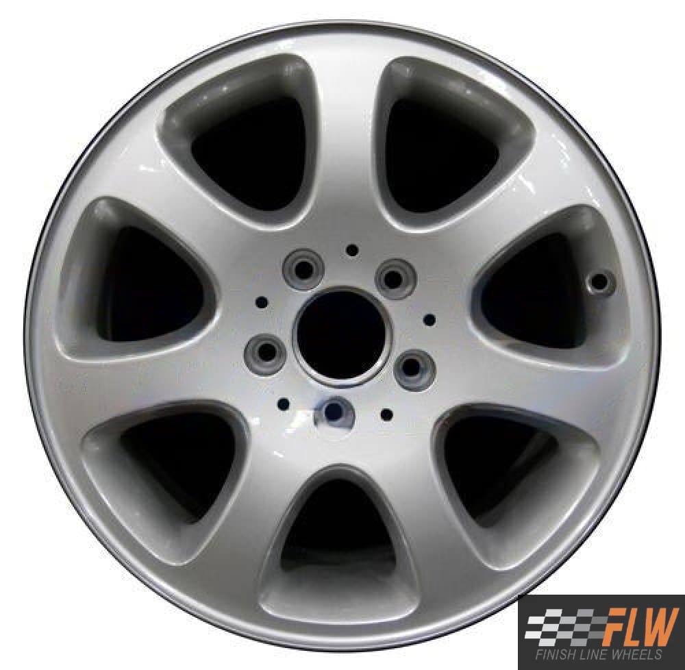 Mercedes CLK320 2003,2004 Factory OEM Car Wheel Size 16x8 Alloy 65287RE.PS17.FF