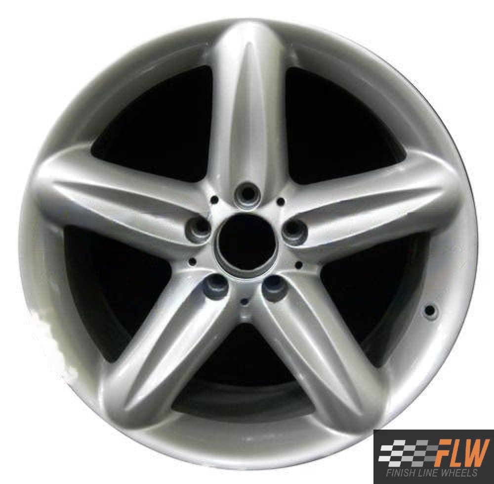 Mercedes SL500 2004,2005,2006 Factory OEM Car Wheel Size 18x9.5 Alloy 65323RE.PS17.FF