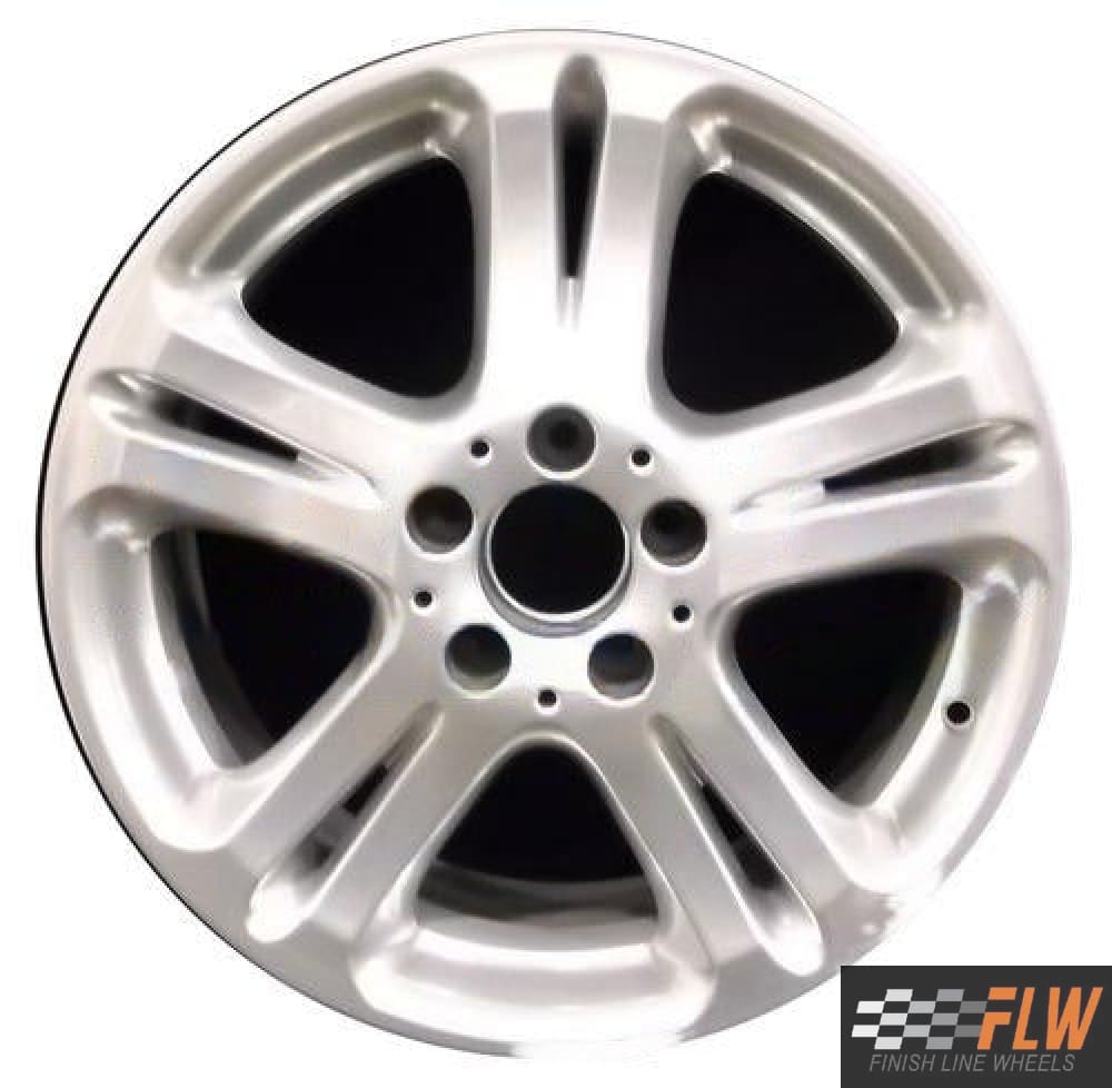 Mercedes E500 2004,2005,2006,2007 Factory OEM Car Wheel Size 17x8 Alloy 65332.HYPV1.FF