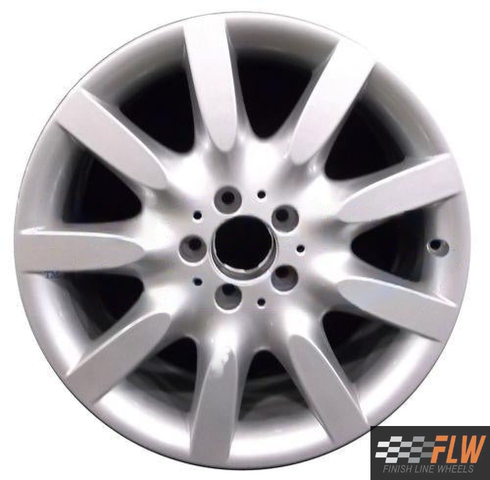 Mercedes S-Class 2007, 2008 Factory OEM Car Wheel Size 18x9.5 Alloy 65481.PS17.FF
