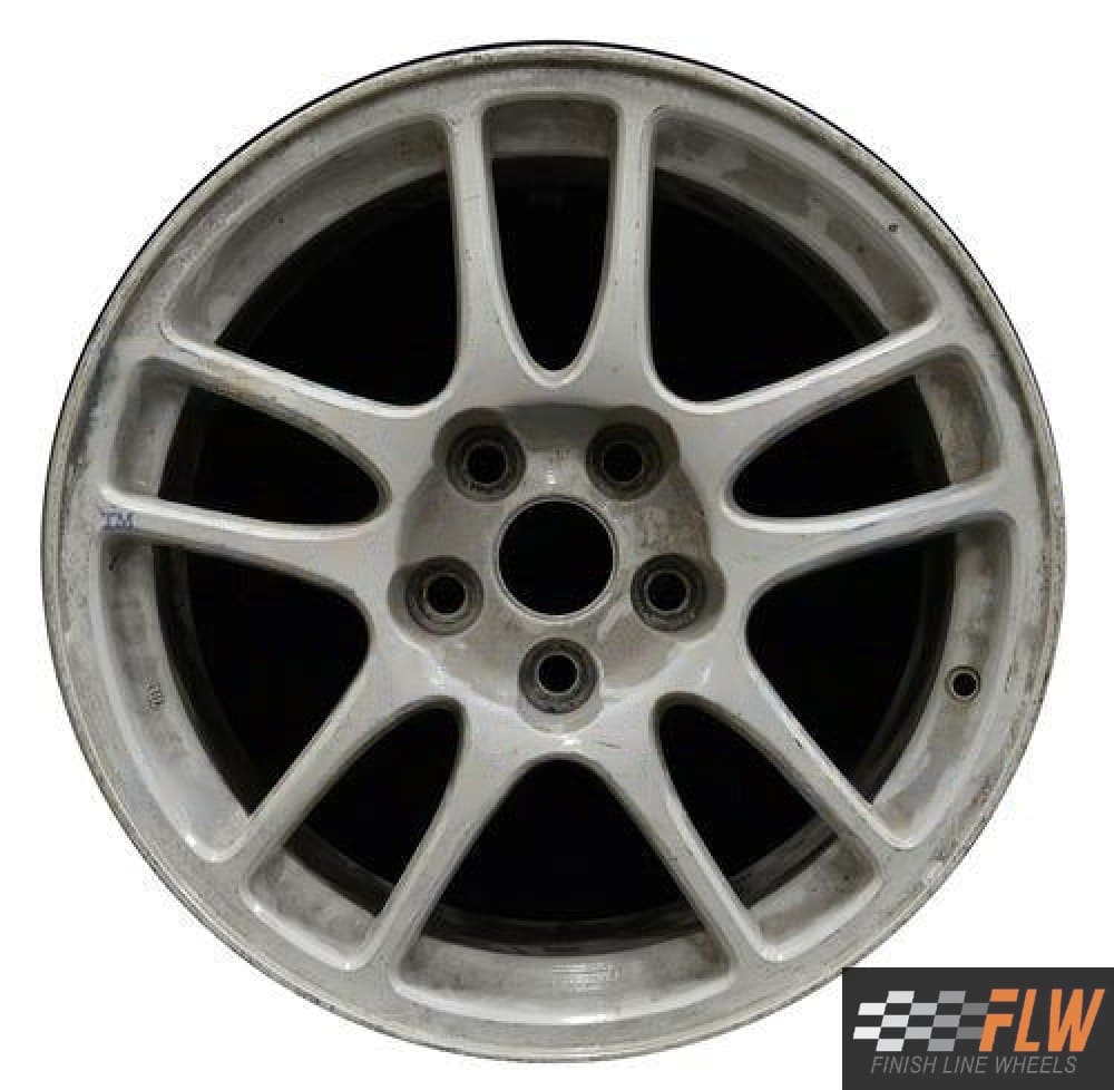Mitsubishi Lancer 2005,2006 Factory OEM Car Wheel Size 17x8 Alloy 65850.LS51.FF