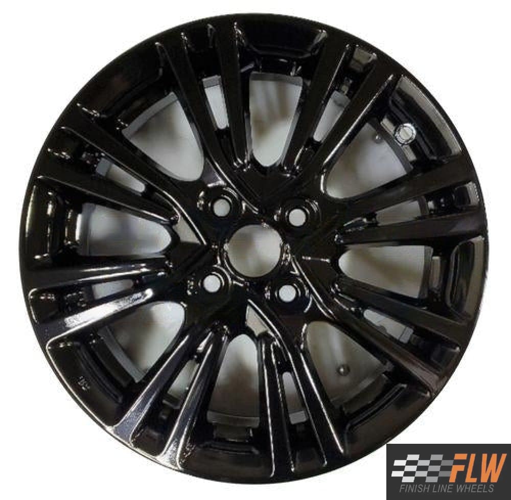 Mitsubishi Mirage 2017, 2018, 2019, 2020 Factory OEM Car Wheel Size 15x5 Alloy 65851.PB01.FF