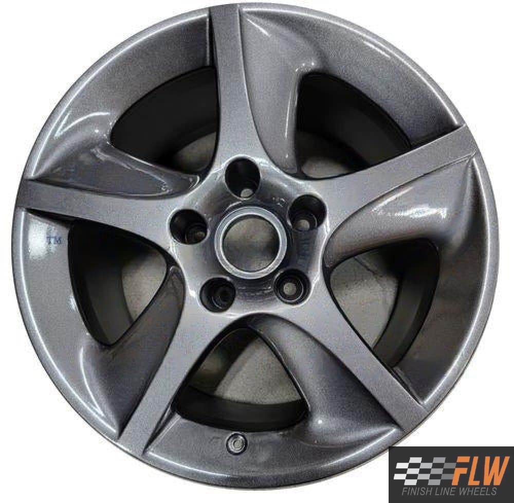 Porsche 911 2002,2003,2004,2005 Factory OEM Car Wheel Size 18x8 Alloy 67295FT.LS09.FF