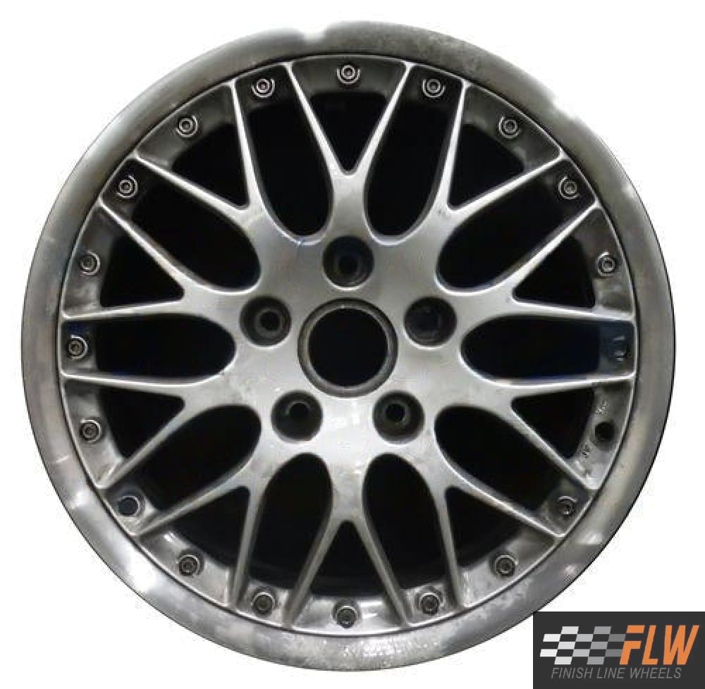Porsche Boxster 2001,2002,2003,2004 Factory OEM Car Wheel Size 18x7.5 Alloy 67302FT.PS17.FC