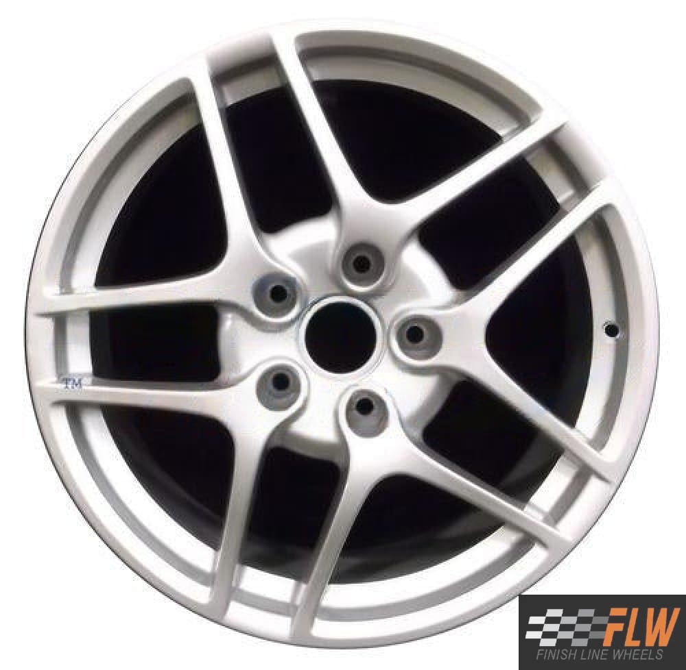 Porsche Boxster 2009,2010,2011,2012 Factory OEM Car Wheel Size 19x9.5 Alloy 67377.LS01.FF