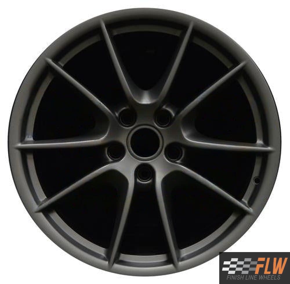Porsche 911 2012,2013,2014,2015,2016 Factory OEM Car Wheel Size 20x8.5 Alloy 67421FT.PB01_LC39.FF2