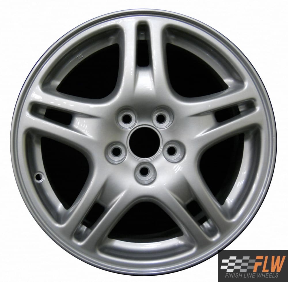 Subaru WRX 2002,2003,2004,2005 Factory OEM Car Wheel Size 16x6.5 Alloy 68721.LS01.FF