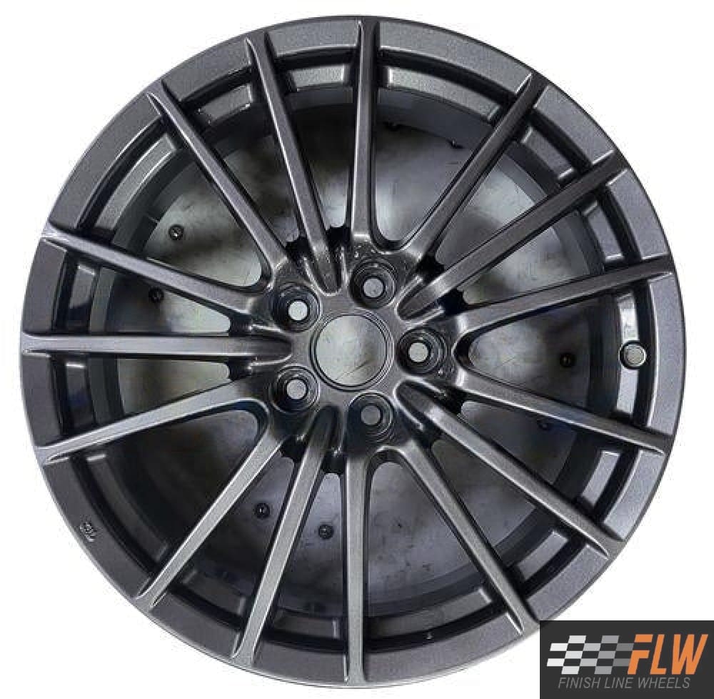 Subaru Impreza 2010,2011,2012,2013,2014 Factory OEM Car Wheel Size 17x8 Alloy 68802.PC06.FF