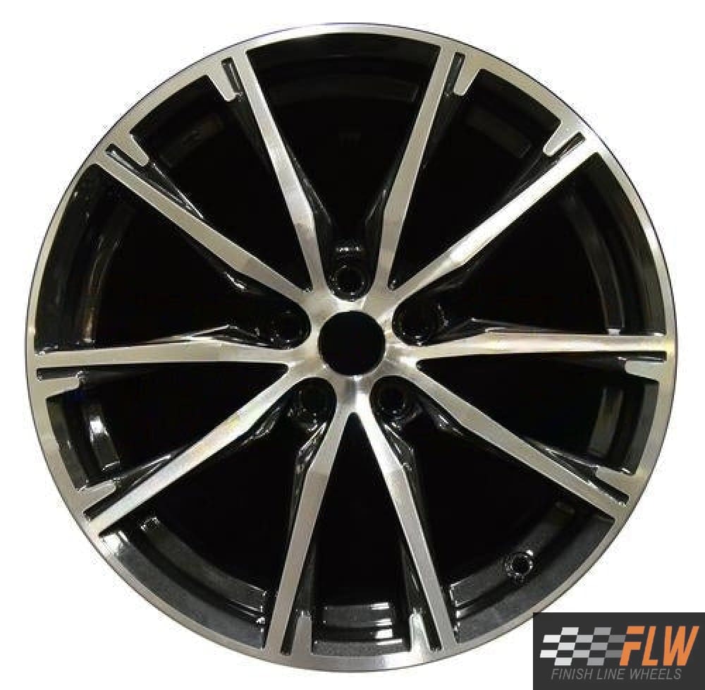 Toyota 86 2017,2018,2019,2020 Factory OEM Car Wheel Size 17x7 Alloy 68841A.LC190.MABRT