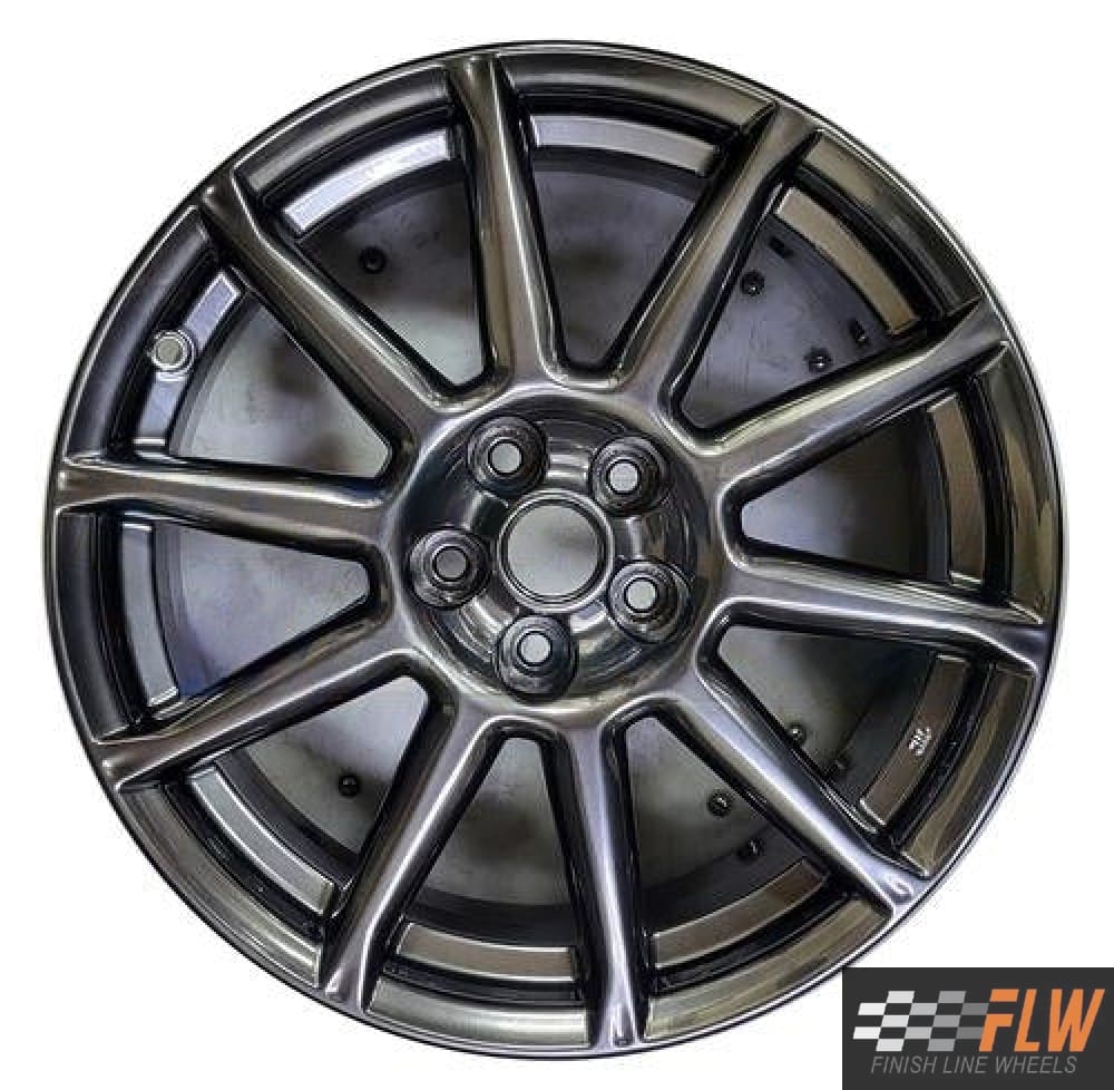 Subaru BR-Z 2017,2018,2019,2020 Factory OEM Car Wheel Size 17x7.5 Alloy 68842.HYPV3.FF