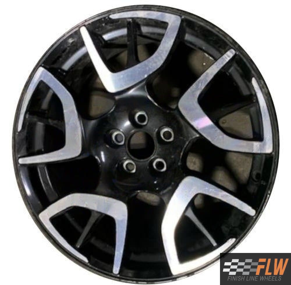 Subaru Crosstrek 2019, 2020, 2021, 2022, 2023 Factory OEM Car Wheel Size 18x7 Alloy 68874.PB1LC172U2.MPB