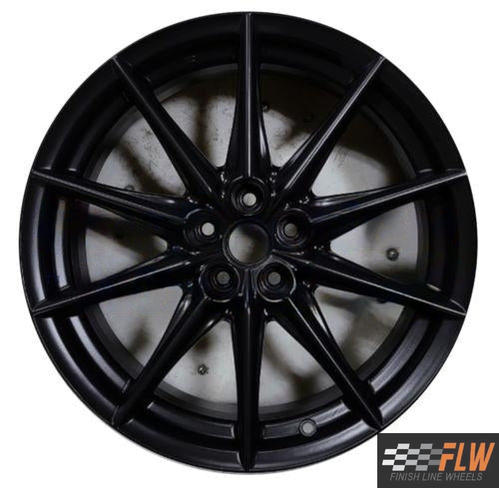 Toyota 86 2022, 2023 Factory OEM Car Wheel Size 18x7.5 Alloy 68890.PB02.FFPIB