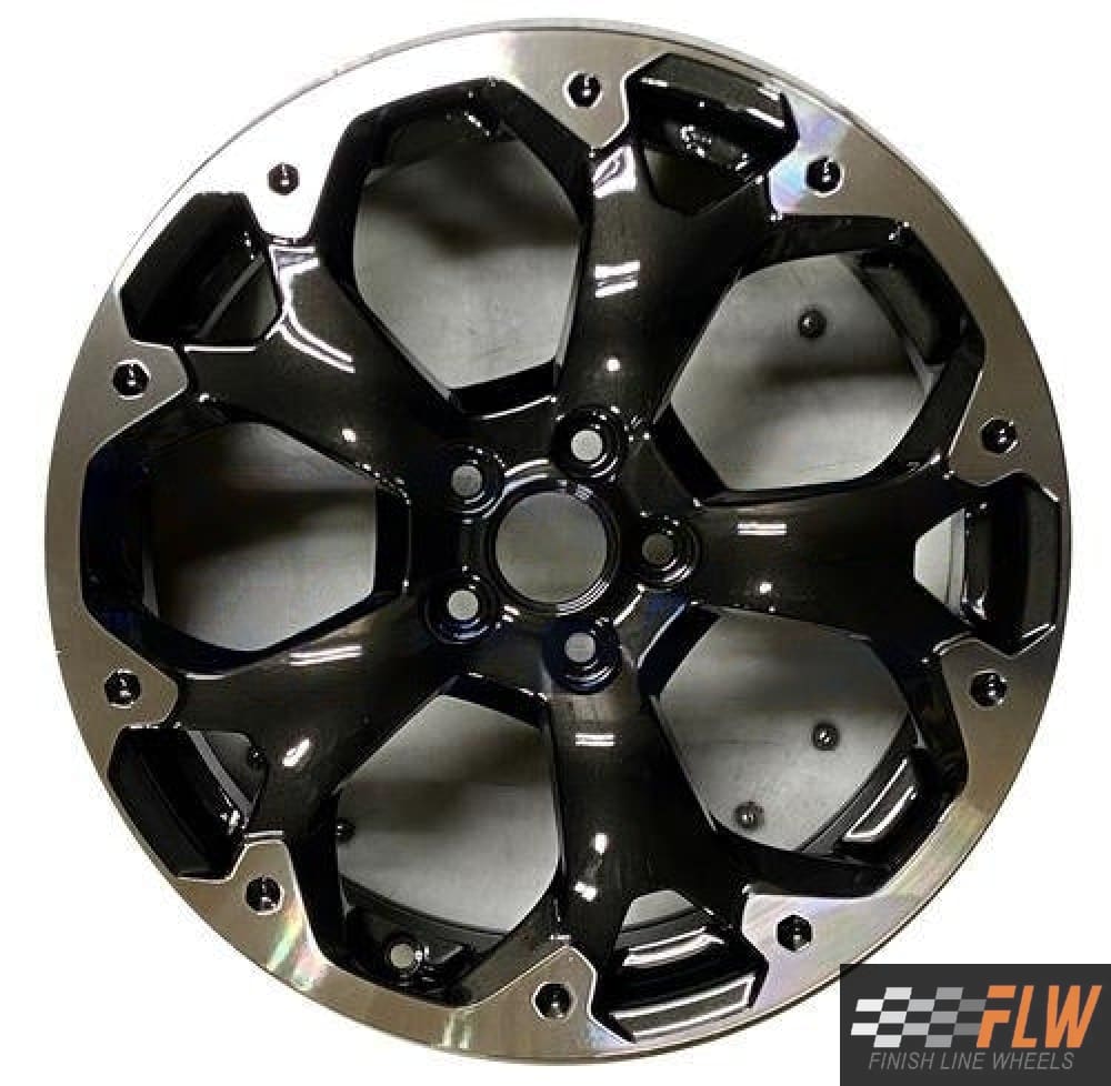 Subaru Crosstrek 2021,2022,2023 Factory OEM Car Wheel Size 17x7 Alloy 68900.LB14.FC