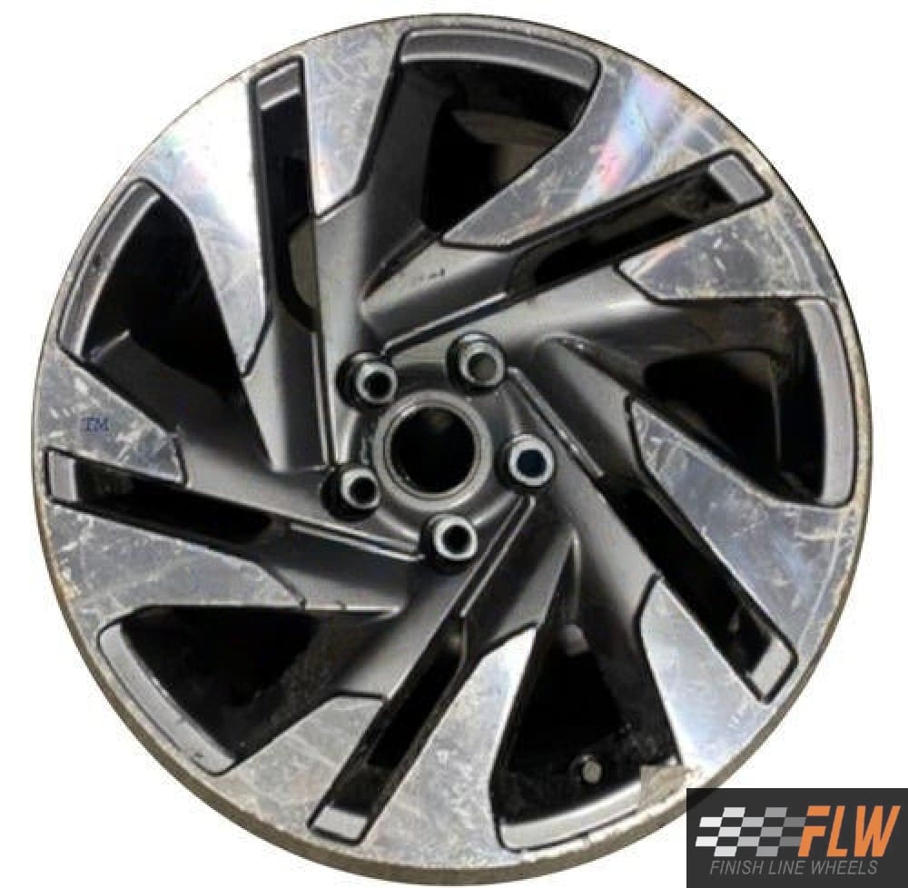 Subaru Legacy 2023, 2024 Factory OEM Car Wheel Size 18x7.5 Alloy 68901.PBLC26U2.MA