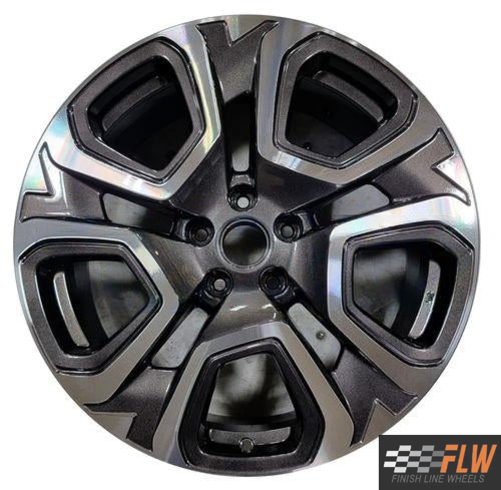 Subaru Ascent 2023 Factory OEM Car Wheel Size 20x7.5 Alloy 68903.PB1LC140U3.MA