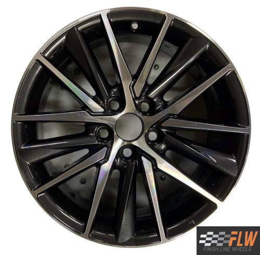 Toyota Camry 2021, 2022 Factory OEM Car Wheel Size 18x8 Alloy 69133.PB01LC172.MA