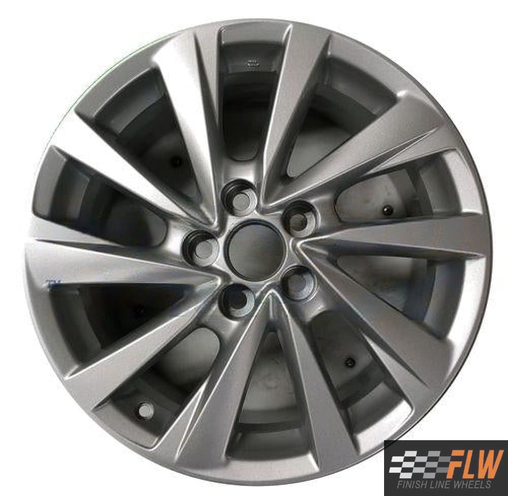 Toyota Camry 2021, 2022 Factory OEM Car Wheel Size 17x7.5 Alloy 69137.PS15.FF