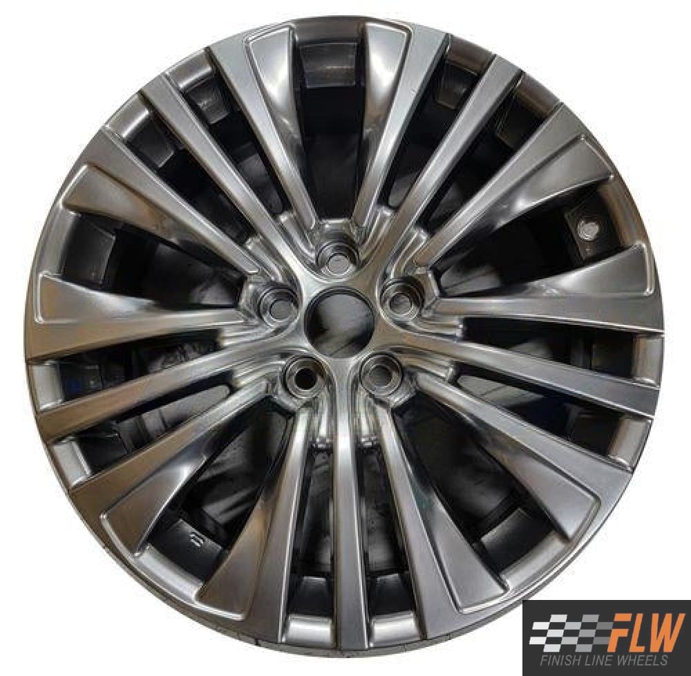 Toyota Venza 2021, 2022 Factory OEM Car Wheel Size 19x7 Alloy 69171.HYPV2.FF