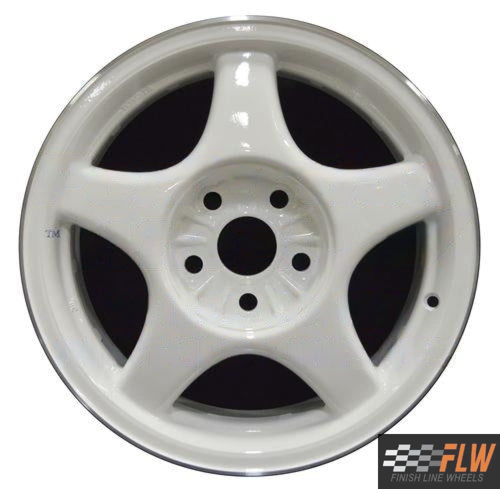 Toyota Supra 1991, 1992, 1993 Factory OEM Car Wheel Size 16x7 Alloy 69279.PW01_LW03.LC