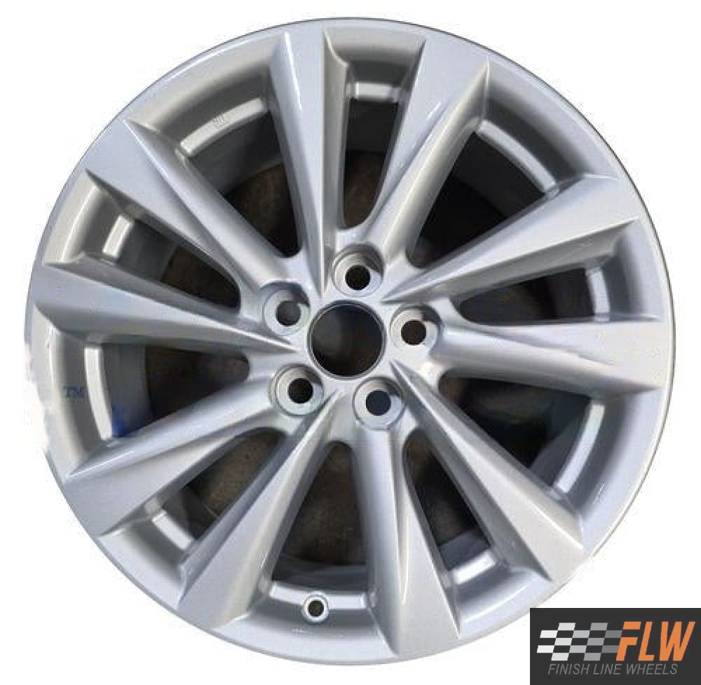 Toyota Corolla 2023, 2024 Factory OEM Car Wheel Size 16x7 Alloy 69301.PS16.FF